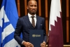 Didier Drogba signe avec l'OMS